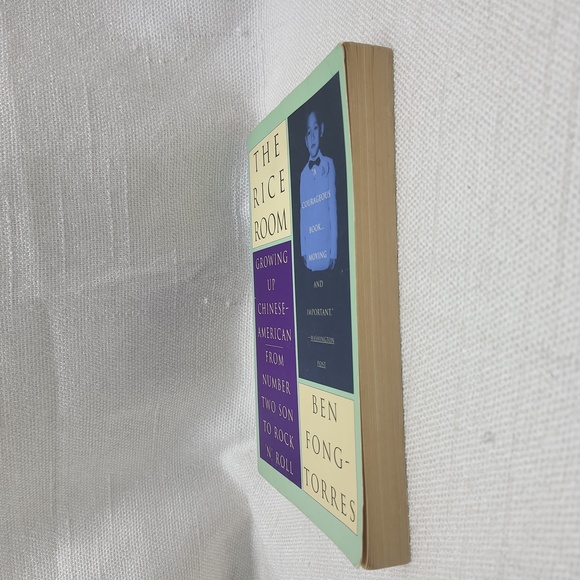 3/$10 The Rice Room: Growing Up Chinese-American - Picture 5 of 13